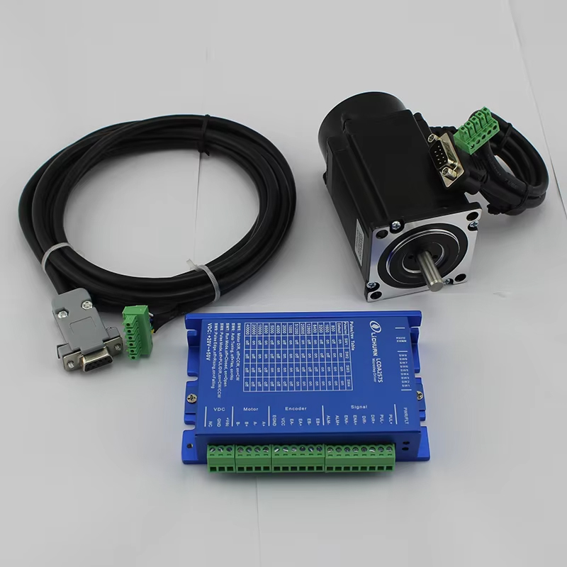 2phase Nema23 3Nm Closed Loop  - Nema23 Stepper 评论和价格