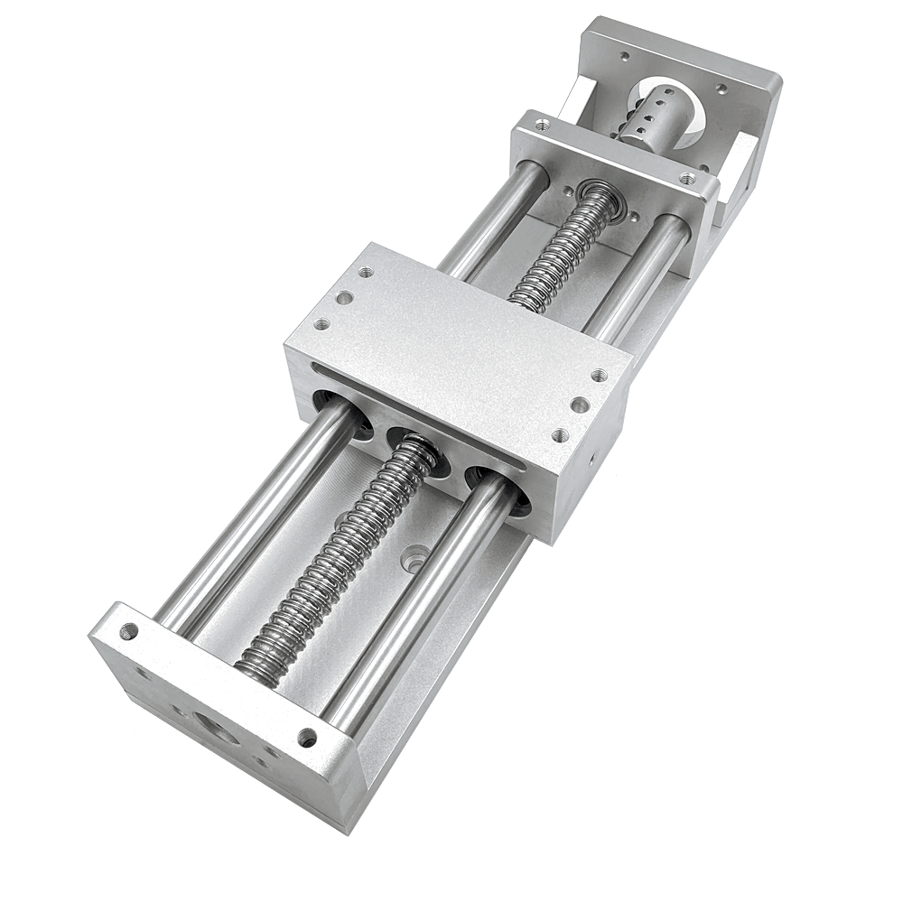 XYZ Axis Linear Rail Guide Sli - Ball Screw 评论和价格