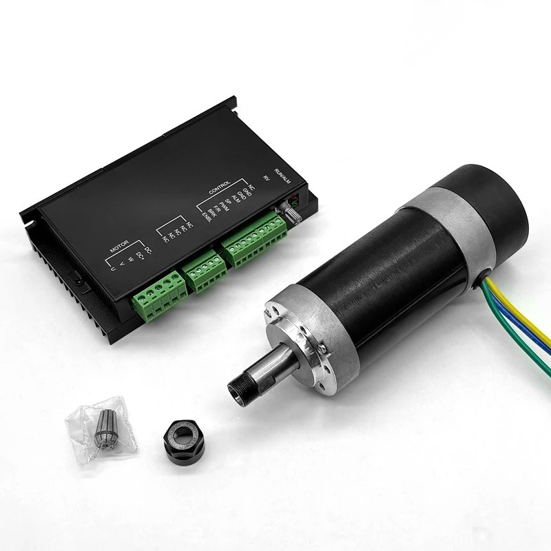 Air Cooled Permanent Magnet En - Spindle Motor 评论和价格