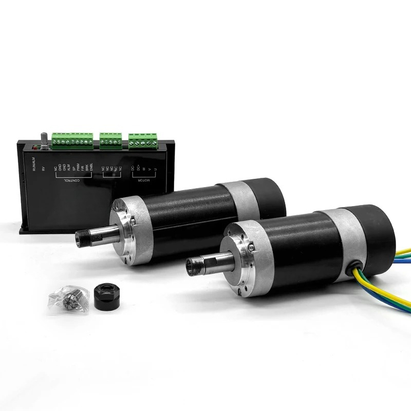 Air Cooled Permanent Magnet En - Spindle Motor 评论和价格