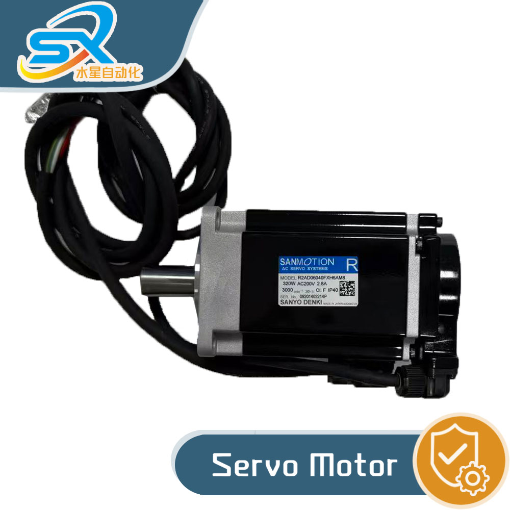 SANYO DENKI AC Servo Motor R2A - Servo Motor 评论和价格