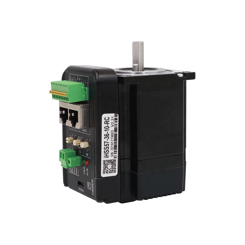 IHSS57-36-10-RC 1N 4A 36VDC 2- - Nema23 Stepper 评论和价格