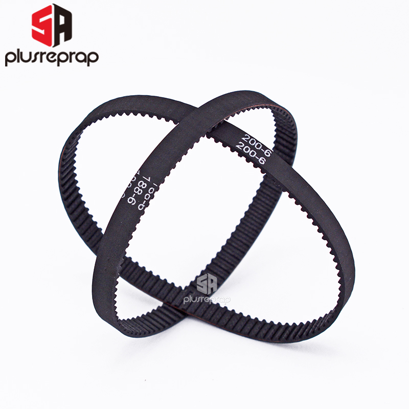 GT2 Timing Belt Closed Loop Ru - Gt2 Belt 评论和价格